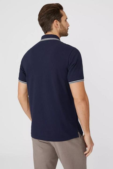 Immagine prodotto Universal Textiles Polo con punta in piqué (L)