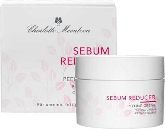 Actual product image Charlotte Meentzen Sebum Reducer (Cleansing scrub, 50 ml)