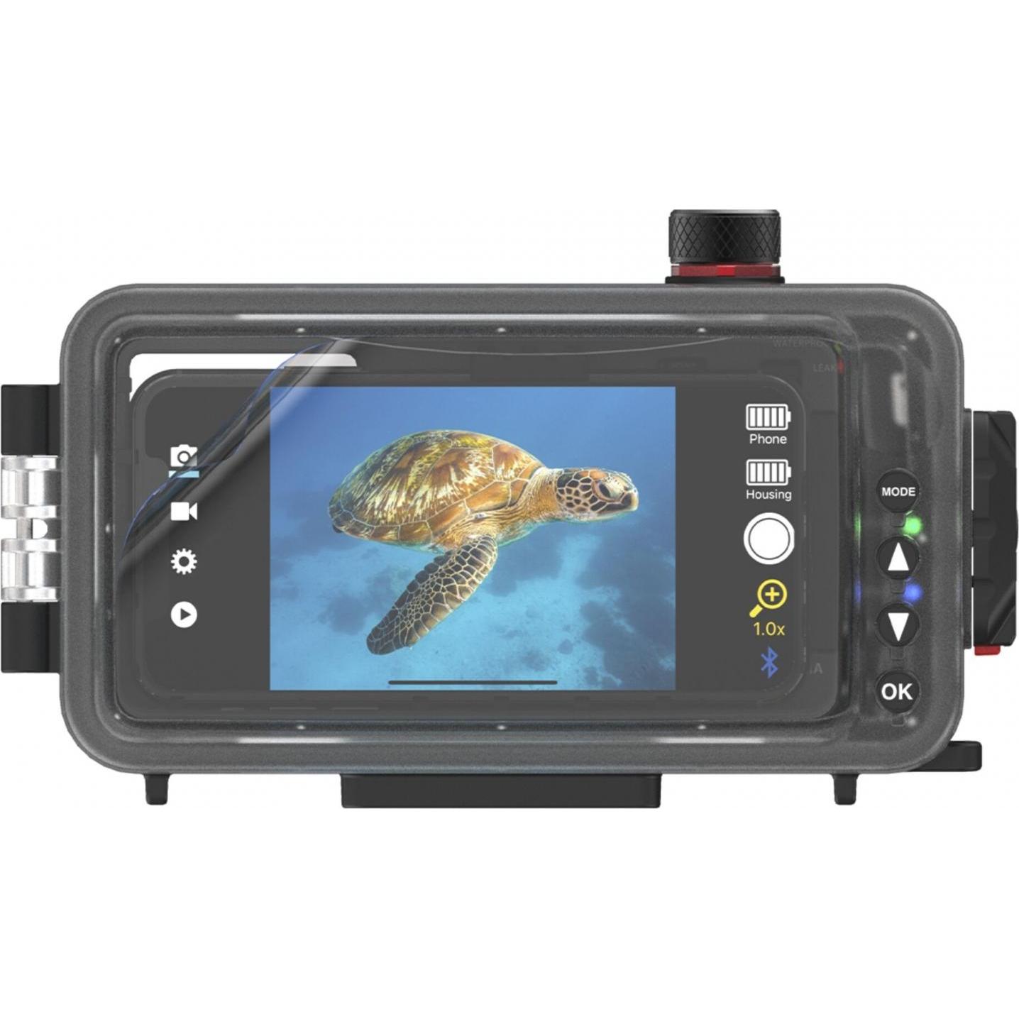 Thumbnail - Sealife SportDiver Bildschirm- schutz (SL4005) (Sportgehäuse), Kameraschutz, Transparent