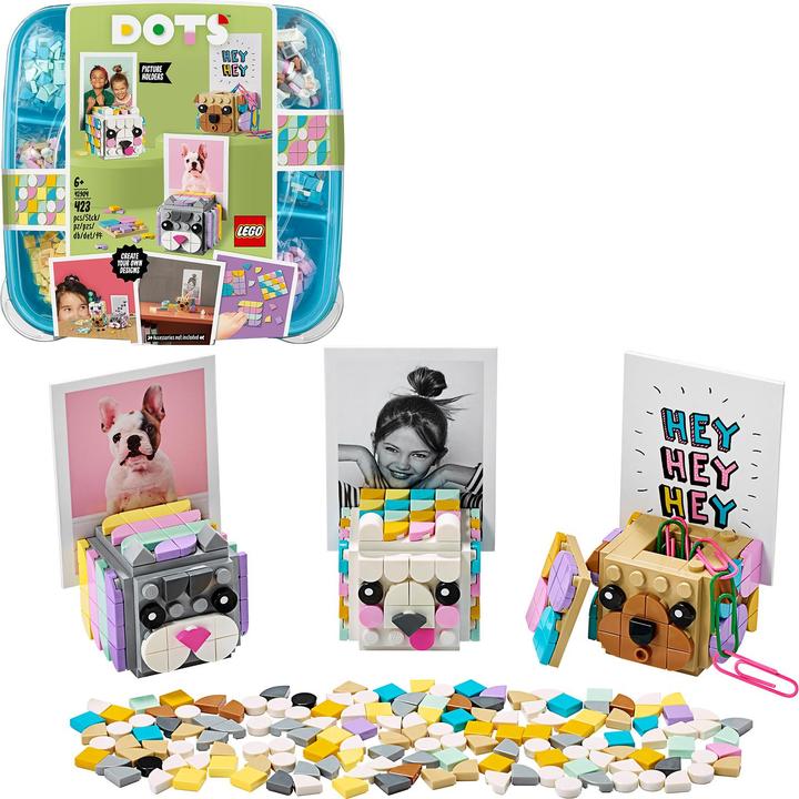 Produktbild LEGO Foto Würfel (41904, LEGO Dots)