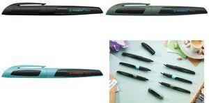 Produktbild STABILO Flow Kugelschreiber F'grün (Forest grün, Grün, Tannengrün, 1x)