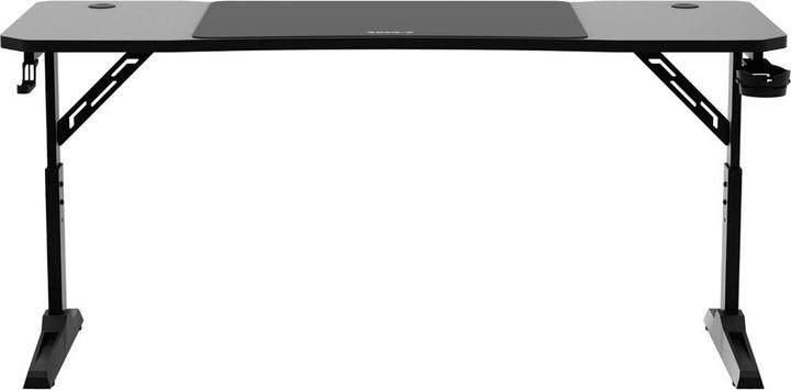 Actual product image Huzaro Biurko gamingowe Hero 4.6 Black