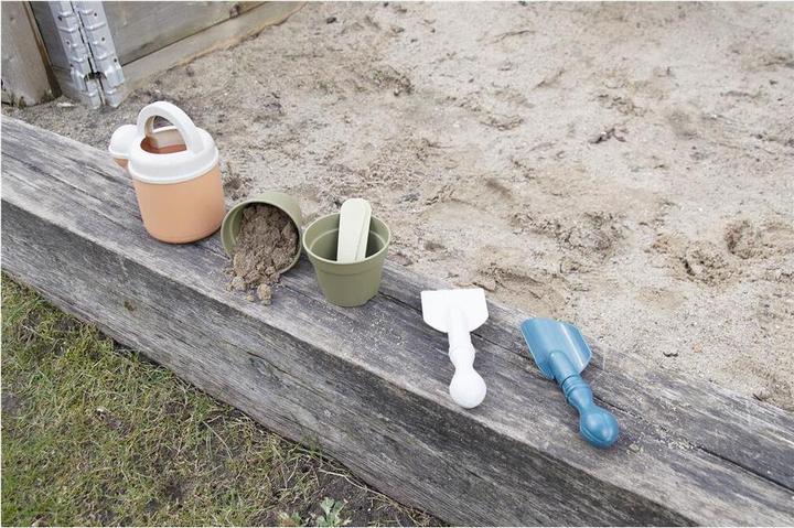 Actual product image dantoy Organic plant set with watering can