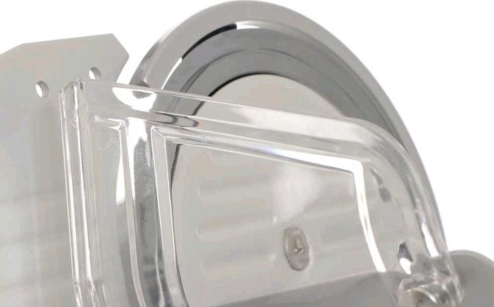 Produktbild RGV AF 200 AM Elektrische Schneidemaschine 110 W Edelstahl Aluminium, Edelstahl