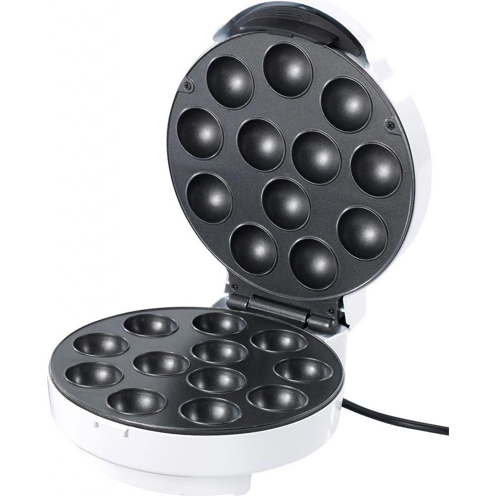Rosenstein & Söhne Cakepop-Maker, Fun Kitchen, Weiss