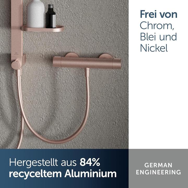 Immagine prodotto Ideal Standard Termostatico per doccia da appoggio Alu+