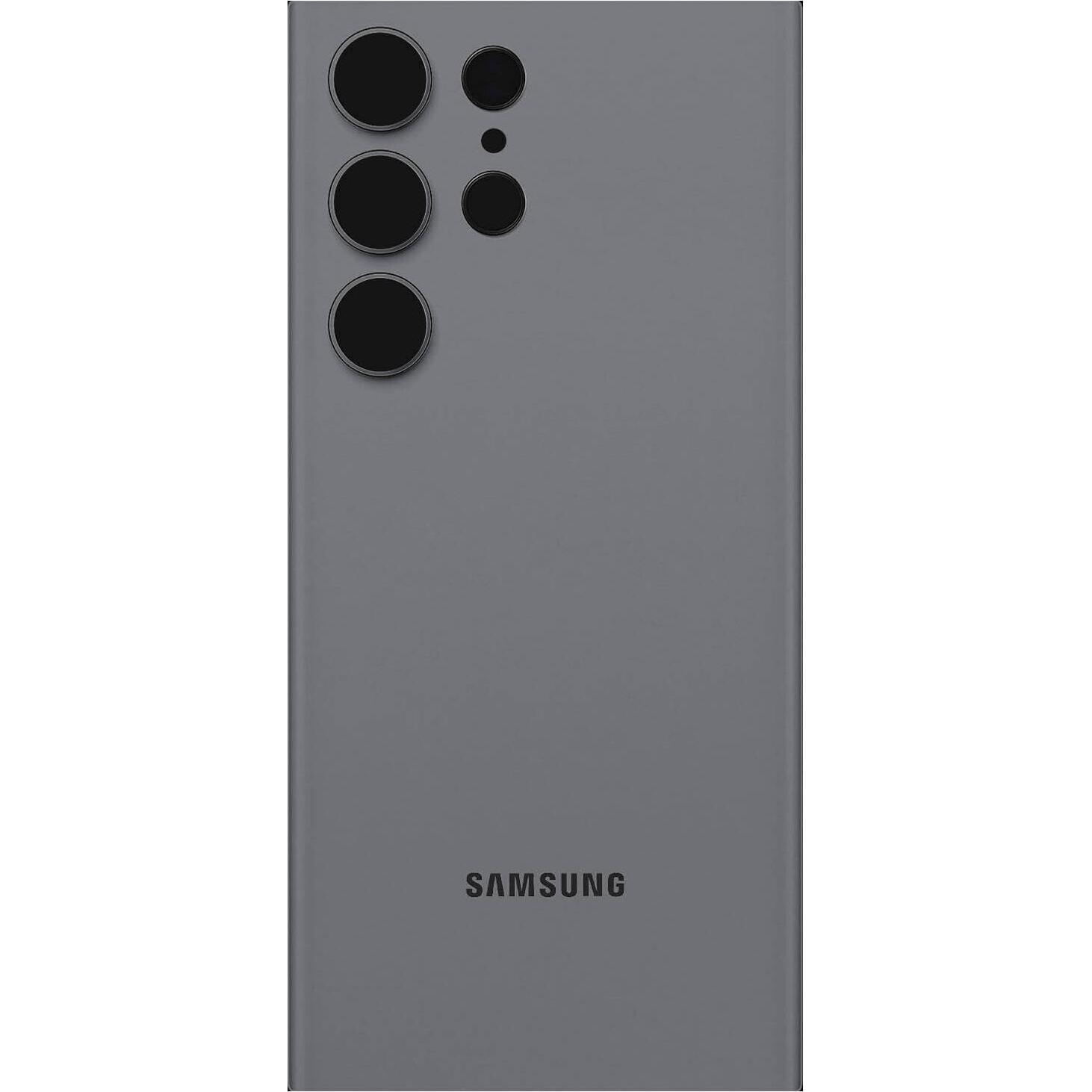 Samsung SVC COVER ASSY-B/G S918 ZA UKCA,SM-S918B (Display, Galaxy S2), Mobilgerät Ersatzteile, Grau