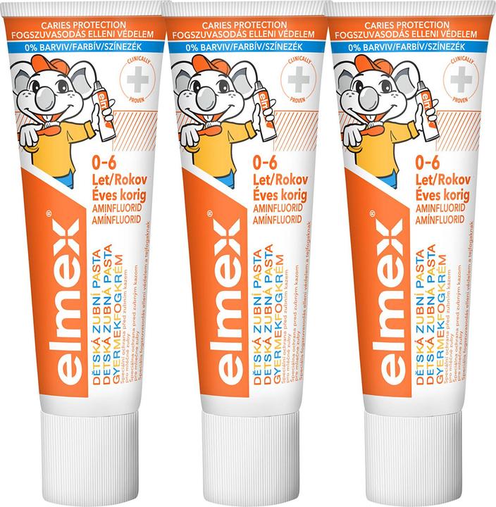 Elmex Caries Protection Kids (150 ml)