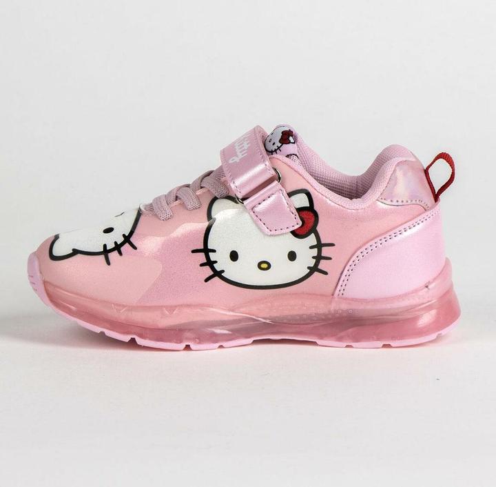 Image du produit Hello Kitty Turnschuhe Mit Led Rosa (26)