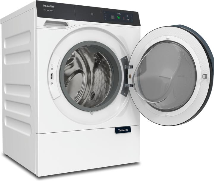 Actual product image Miele WQ 100-12 CH (9 kg, Changeable)