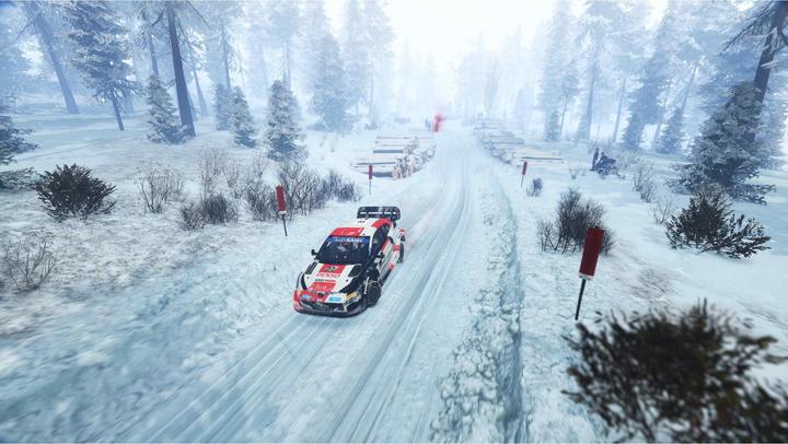 Actual product image Nacon Gaming WRC Generations (Switch, DE)