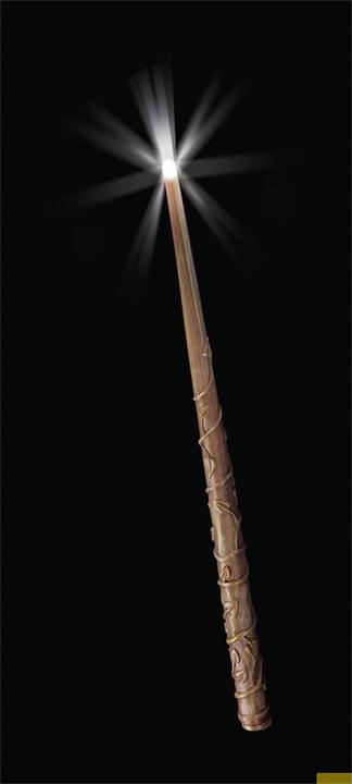 Actual product image Noble Collection Harry Potter: Wand Hermione Grange