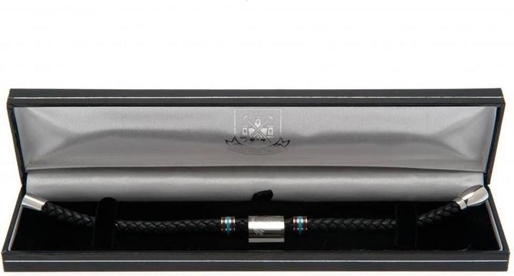 Produktbild West Ham United FC Armband Leder (100% synthetisches Material)