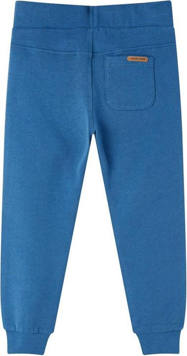 Produktbild vidaXL Kinder-Trainingshose Blau 92,Material: 50 % Baumwolle. 50 (92)