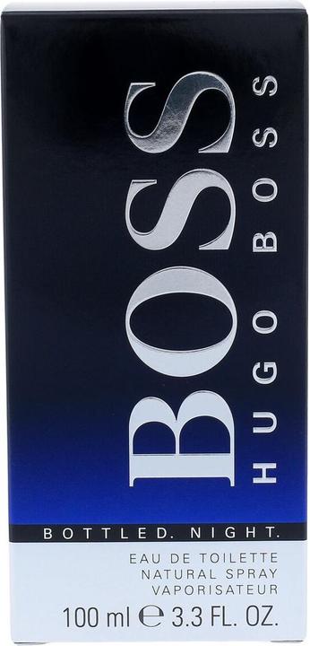 Produktbild BOSS Bottled Night (Eau de Toilette, 100 ml)