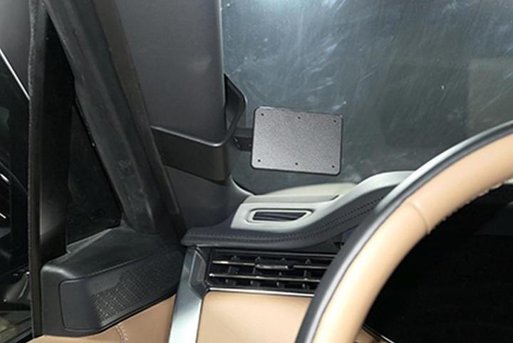 Produktbild Brodit 805770 Autohalterung Range Rover 22-
