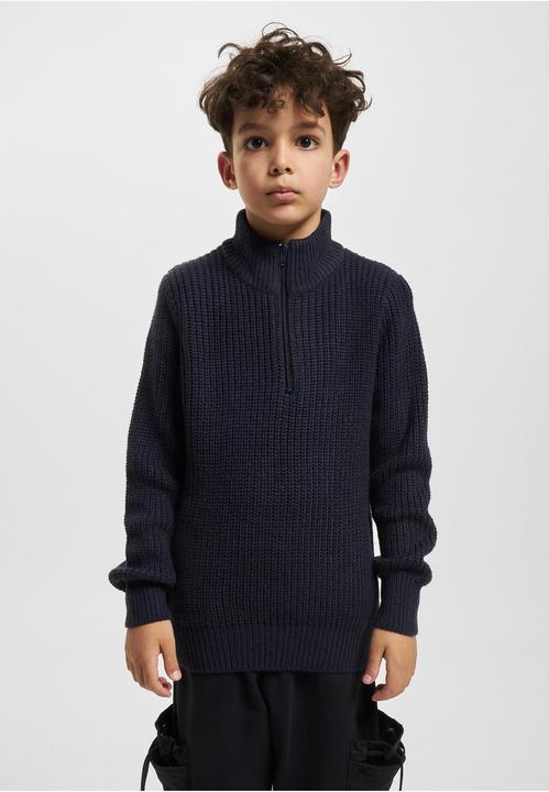 Produktbild Brandit Kids Marine Troyer Pullover (134, 140)