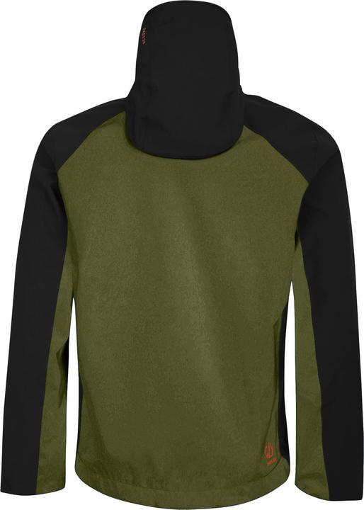 Actual product image Dare2b Mens Mountain Series Waterproof Jacket (3XL)