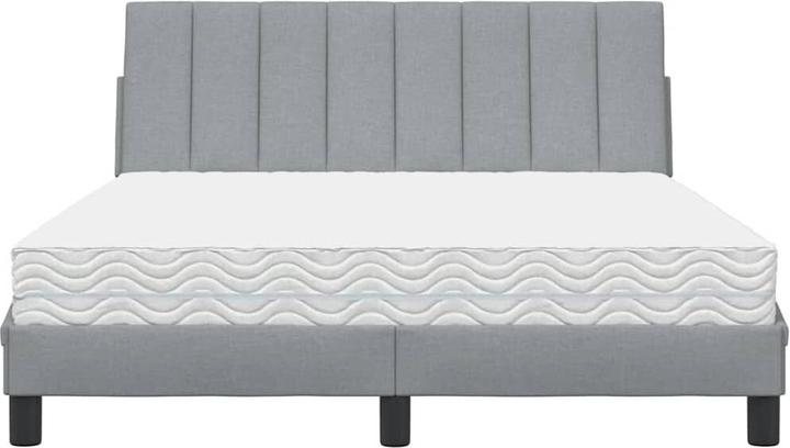 Produktbild vidaXL Bett (120 x 200 cm)