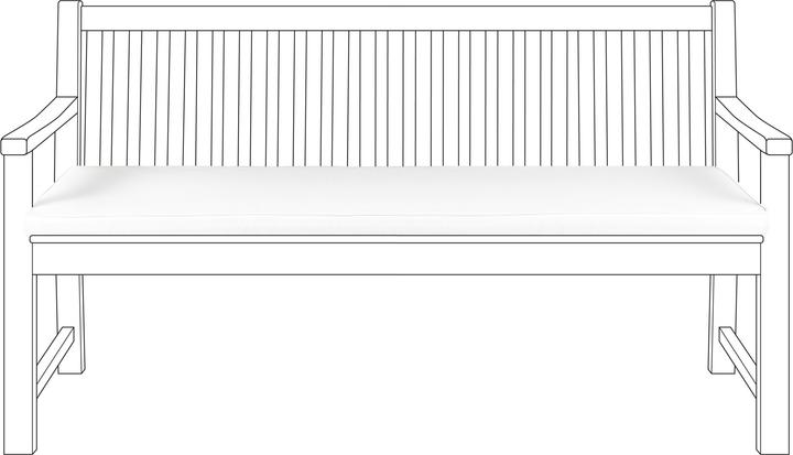 Actual product image Beliani Vivara (54 x 152 cm)