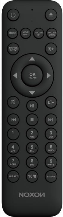 Produktbild Noxon A 571 CD (Radio Tuner)