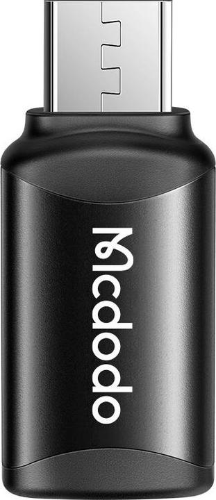 Produktbild Mcdodo Typ-C auf Micro-USB Adapter (USB Typ C, Micro USB)