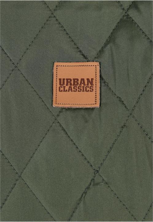 Produktbild Urban Classics Diamond Quilt Nylon Jacket (S)