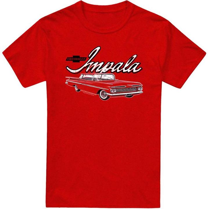 Produktbild Chevrolet Classic Impala TShirt meliert (M)