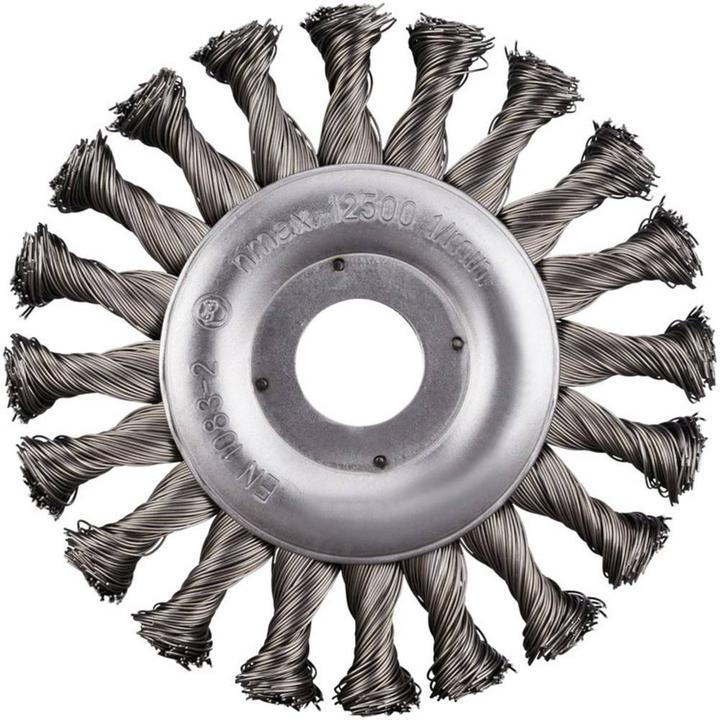Actual product image Rhodius SRBZ Round brush