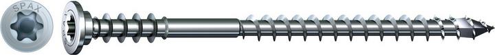 Spax Adjustment screws (100 Screws per piece)