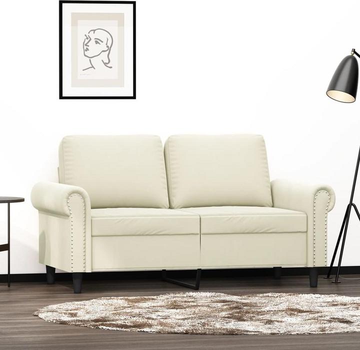 Produktbild vidaXL 2-Sitzer-Sofa (2-Sitzer)