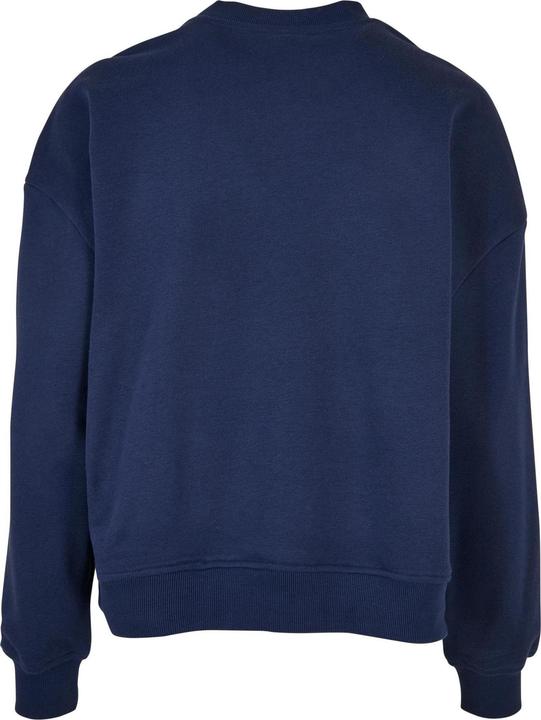 Produktbild Build Your Brand Sweatshirt mit Rundhalsausschnitt und Übergrösse (S)