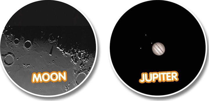 Immagine prodotto Bresser 50/360 Telescopio