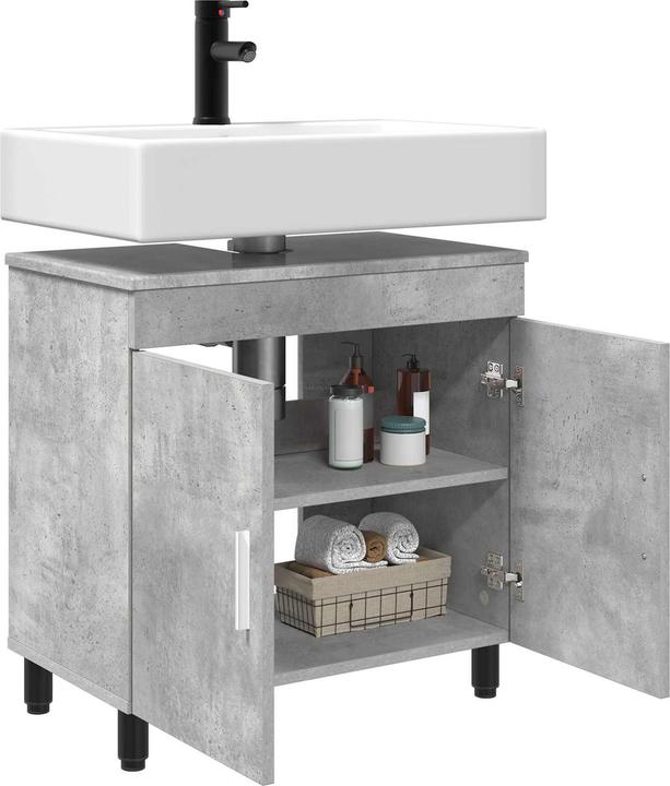 Produktbild vidaXL Badezimmer-Waschtisch