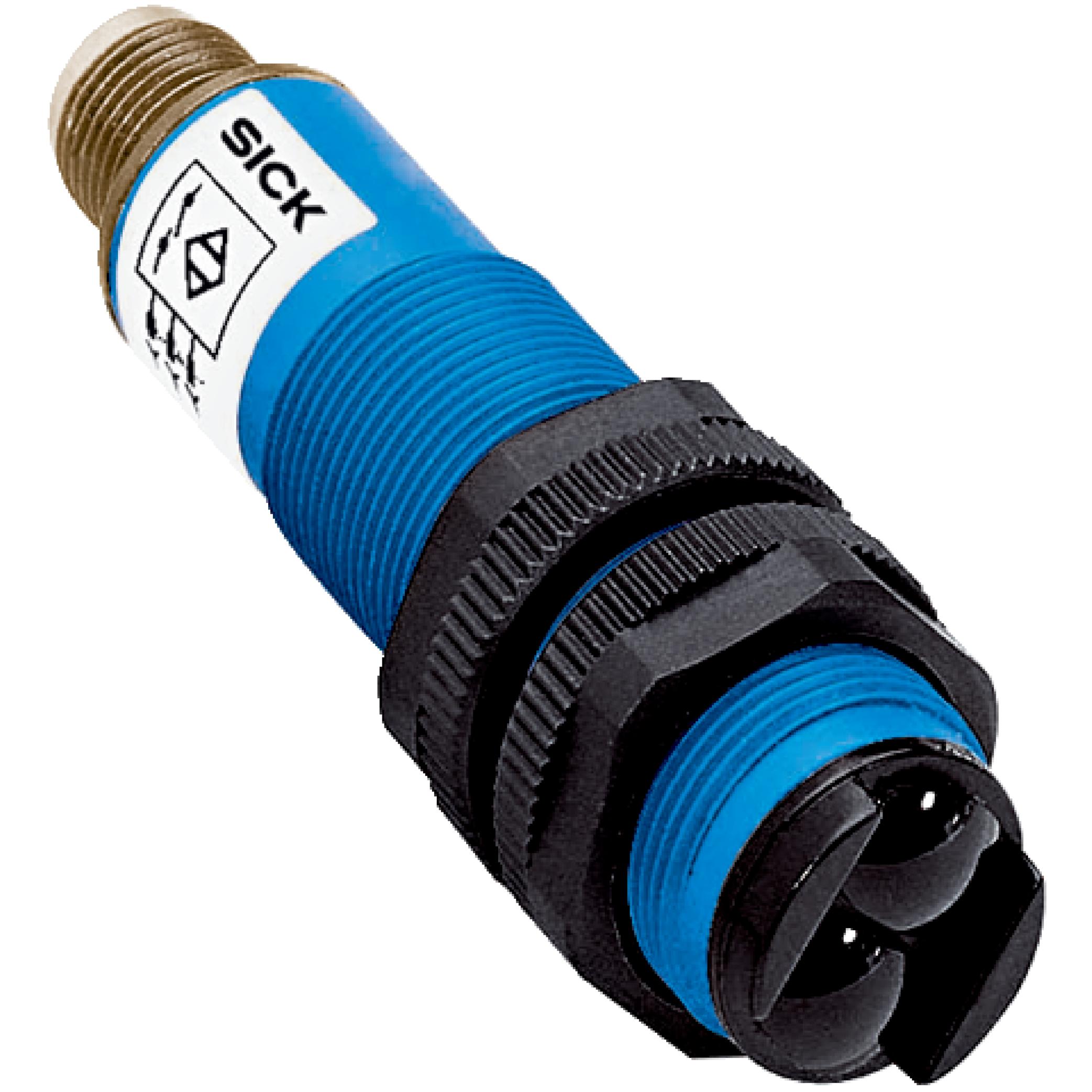 Sick, Rilevatore di movimento, Sensore fotoelettrico circolare