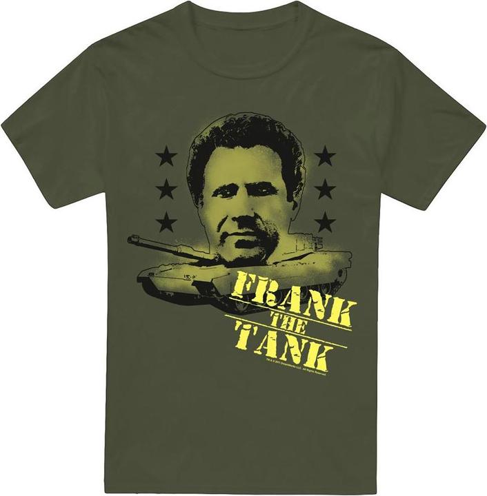 Produktbild Old School Frank The Tank TShirt (XXL)