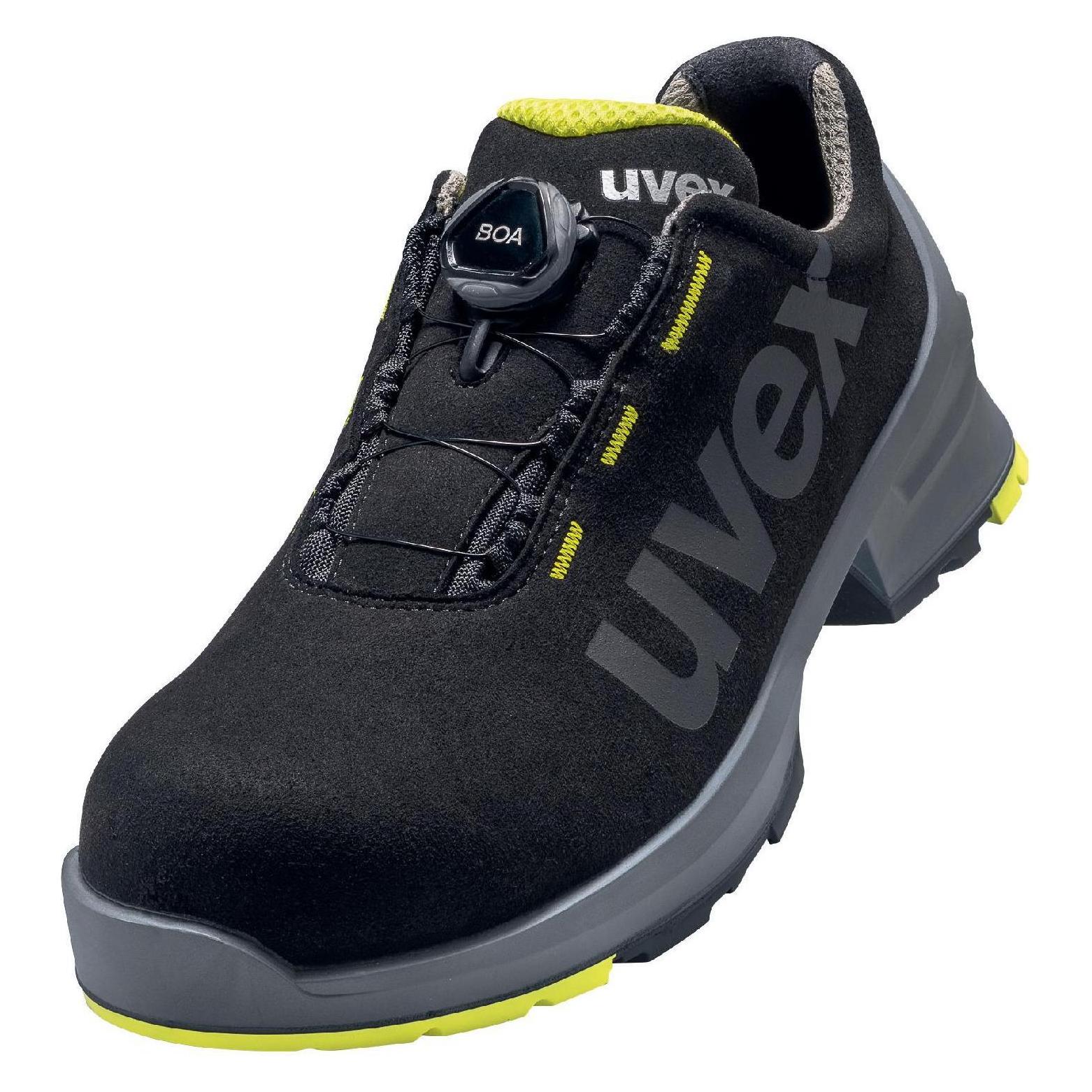Uvex Safety, Werkschoenen, Lage Veiligheidsschoen (S2, 44)