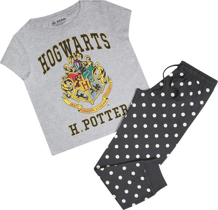 Schlafanzug mit langer Hose (XL)