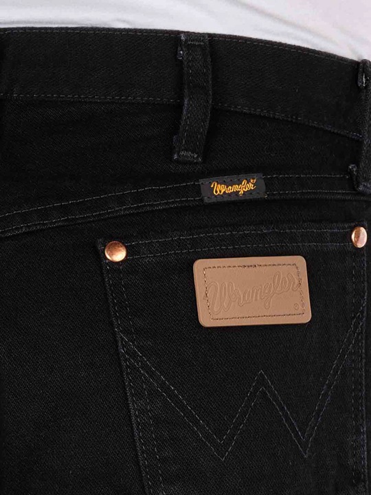 Actual product image Wrangler Jeans 13MWZ (34)