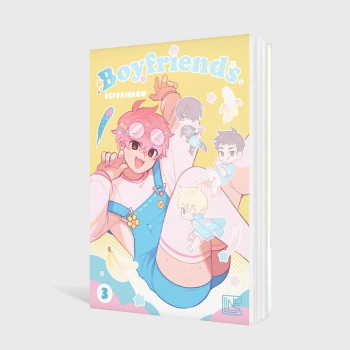 Image du produit Boyfriends 3