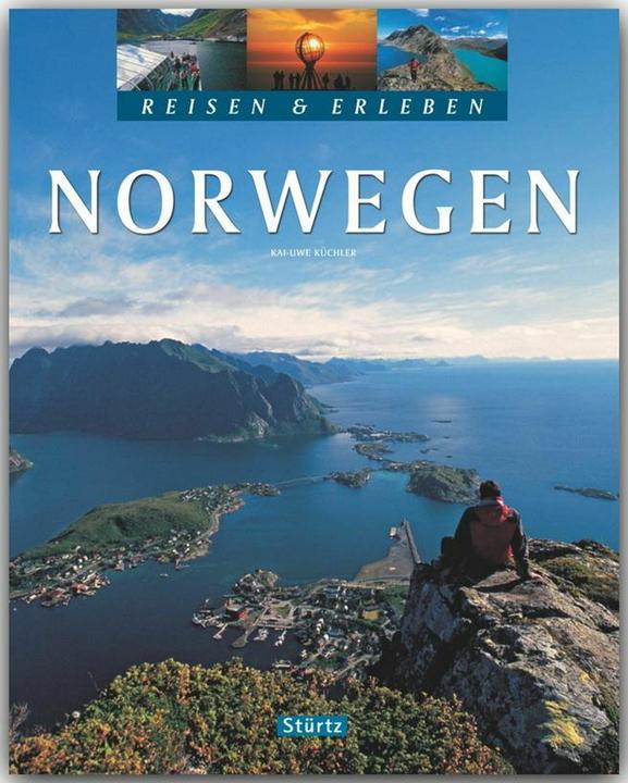 Produktbild Reisen & Erleben: Norwegen (Deutsch, Kai-Uwe Küchler, 2012)