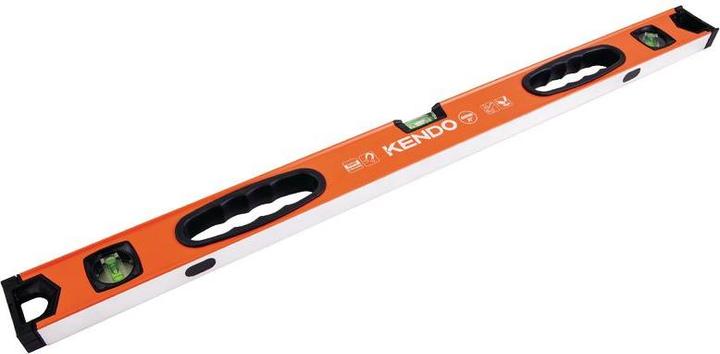 Produktbild Kendo Aluminium-Wasserwaage mit Magnet (80 cm)