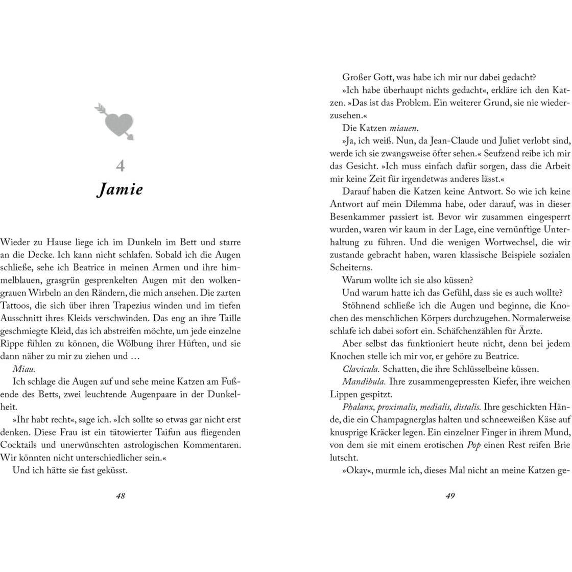 Thumbnail - Two Wrongs make a Right, Belletristik von Chloe Liese