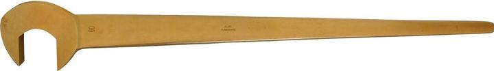 Actual product image KS Tools BRONZEplus open-end drawbar wrench (1.9/16")