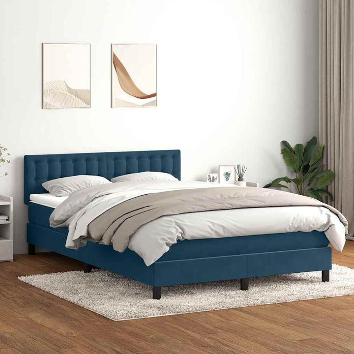 Produktbild vidaXL Boxspringbett (160 x 210 cm)