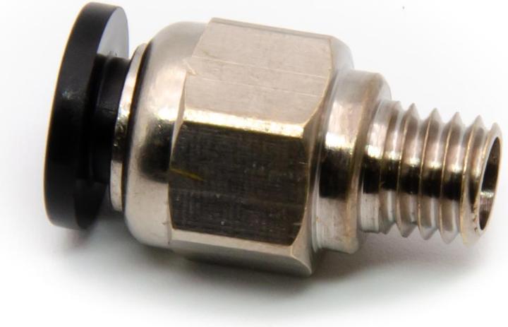 Produktbild Purecrea 4mm M6 PTFE Schlauch Anschluss Push-Fitting (Schlauch)