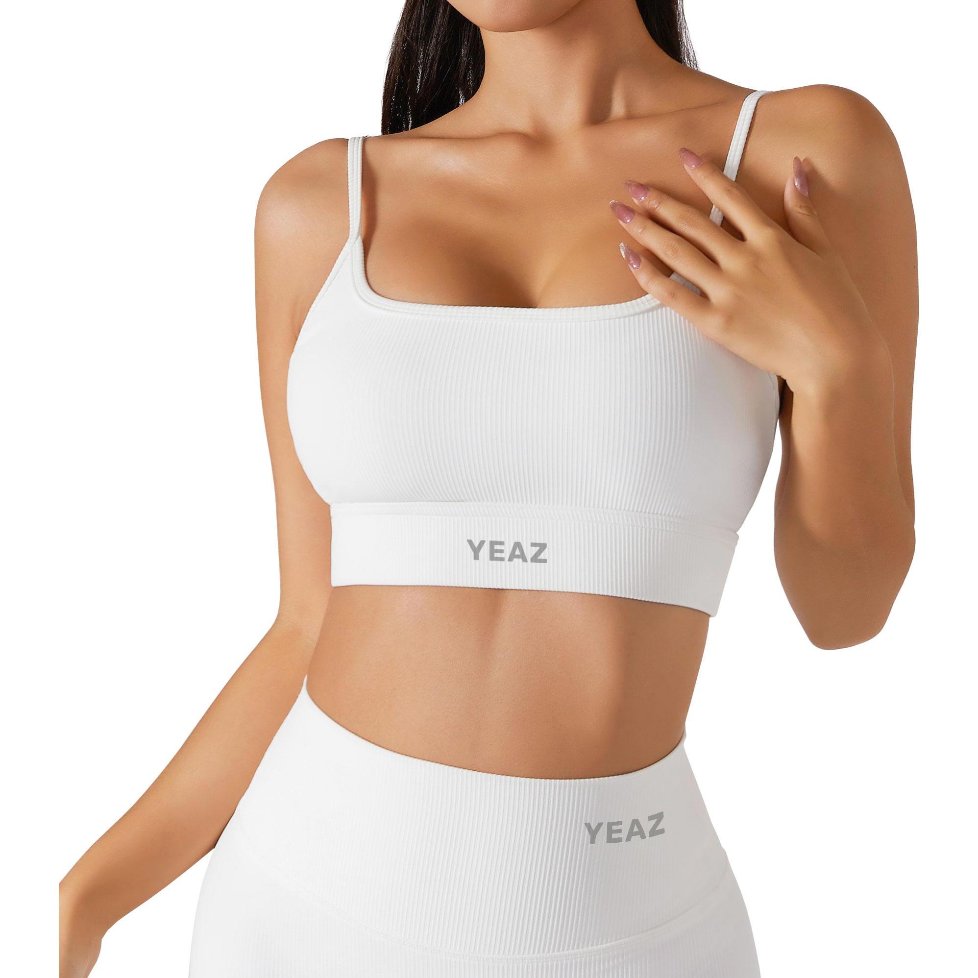 Yeaz, Unisex, Shirt, TOUJOURS Top M (white), Weiss, (M)