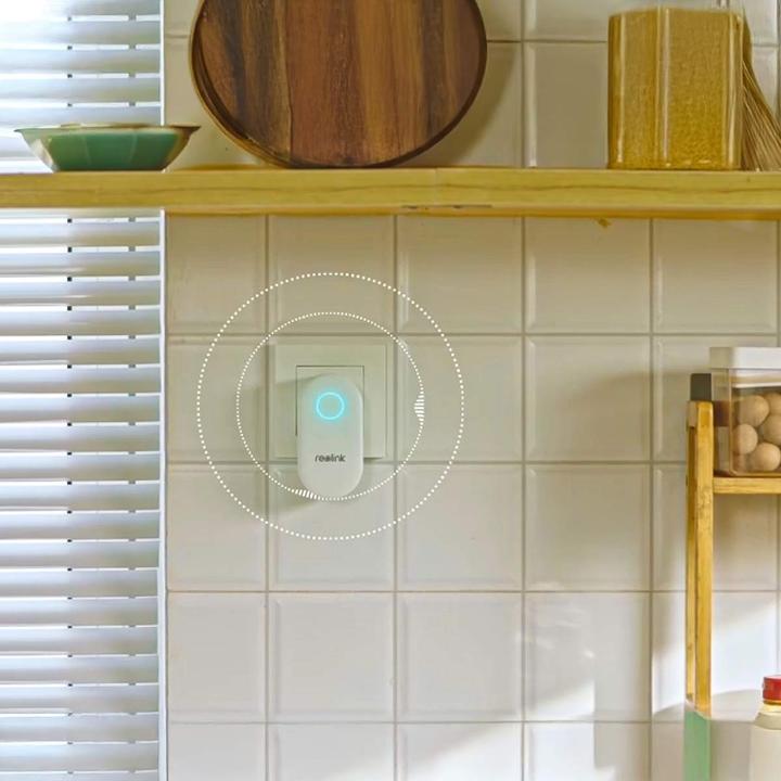 Image du produit Reolink Ensemble de sonnettes de porte (WiFi)