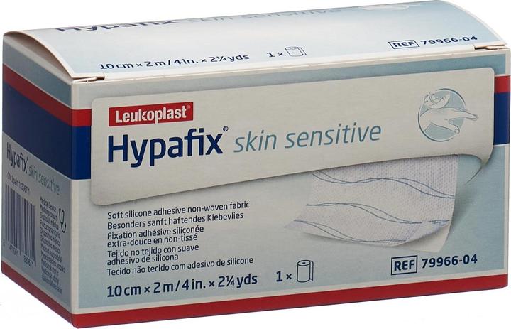 Image du produit BSN Skin sensitive Silikon 10cmx2m (1 x)