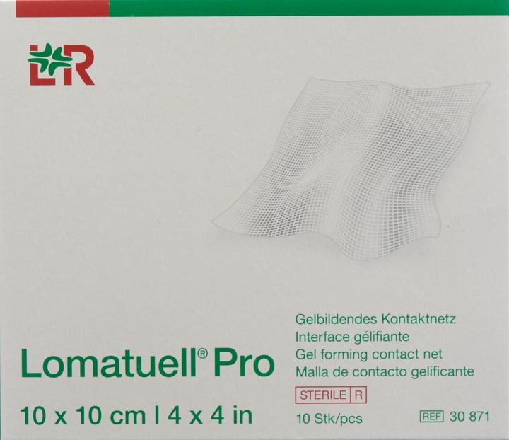Produktbild Lohmann & Rauscher Pro (10x)